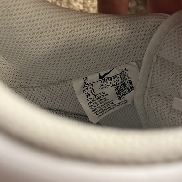 Nike Air Force 1 size 10 - Picture 5 of 5